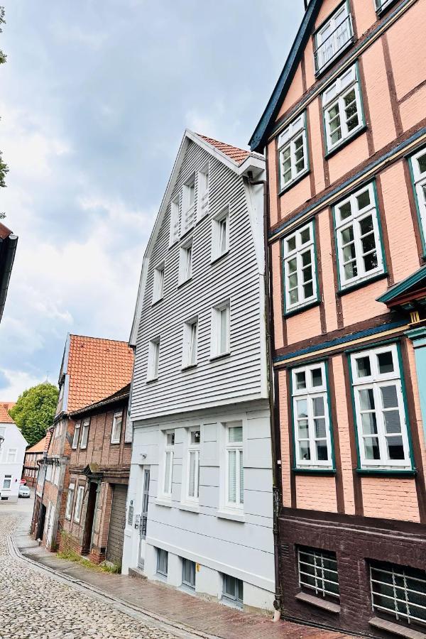 Der Stader Hafenblick Eksteriør bilde